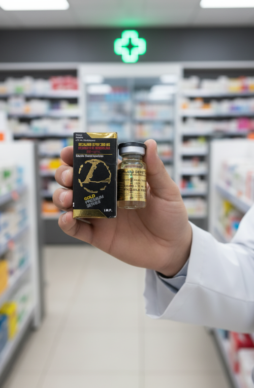 [Deca] - Decanoato de Nandrolona 200mg/10ml
