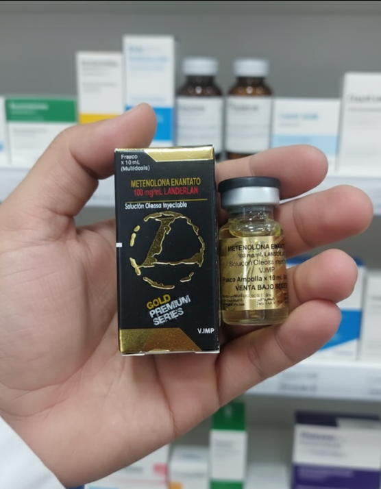 [Primobolan] - Metenolona Enantato 10ml/100mg