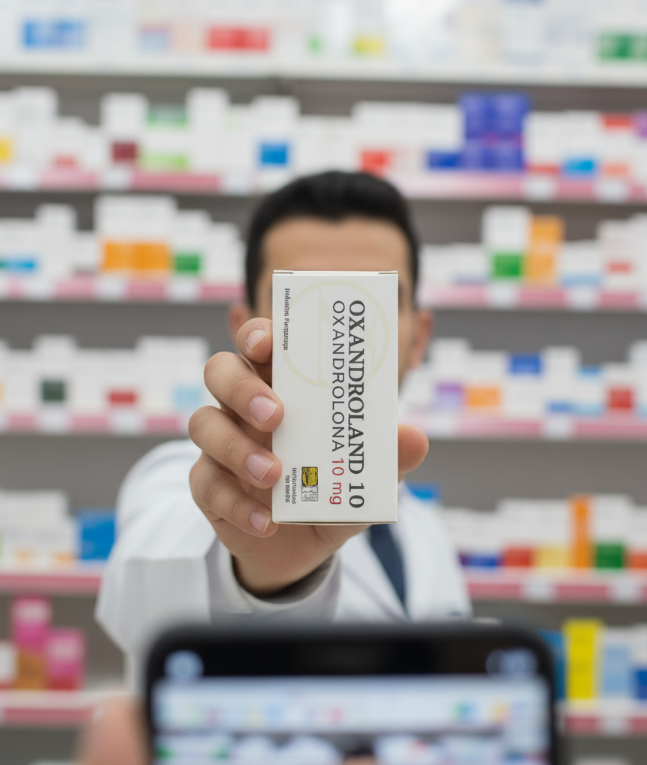 [Oxan] - Oxandroland 50cmp/10mg