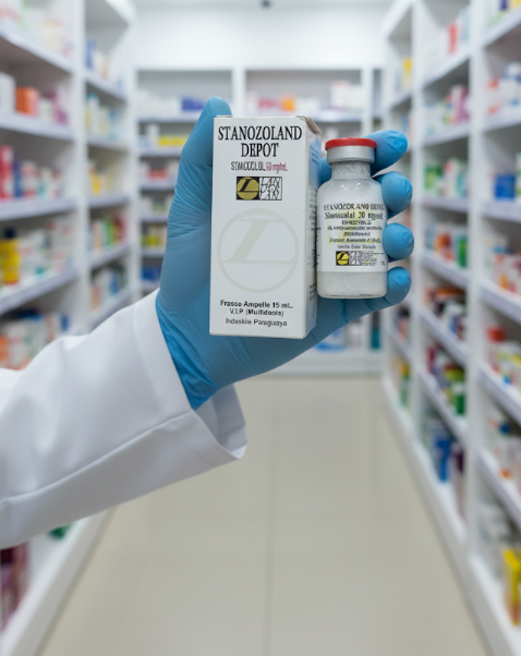 [Stano] - Stanozolol 50mg/15ml