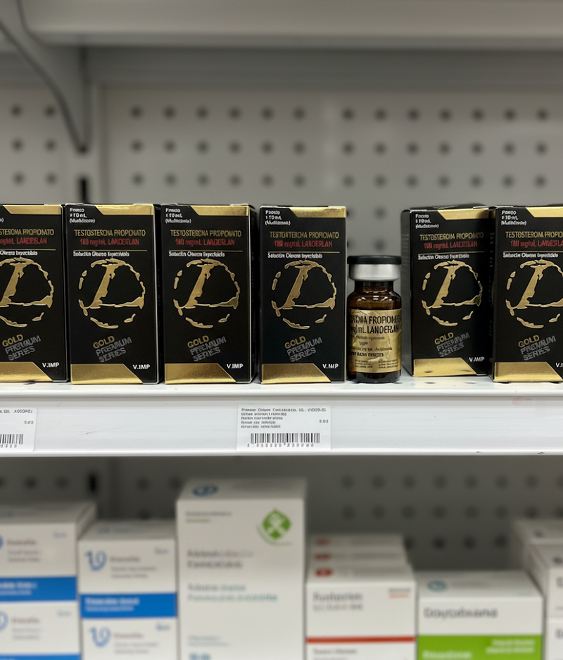 [Testo] Propionato de Testosterona 100mg/10ml