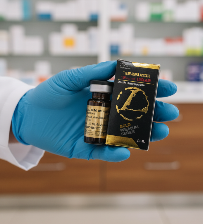 [Trembo] - Trembo Acetato 100mg/10ml