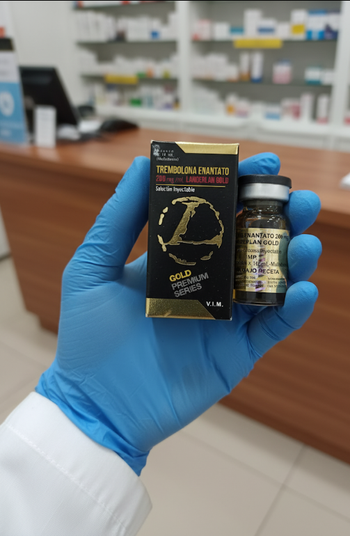 [Trembo] - Trembolona Enantato 200mg/10ml